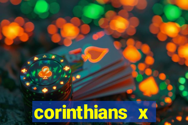 corinthians x fluminense ao vivo multi canais